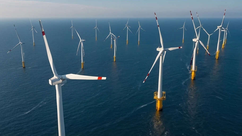 Offshore wind farm